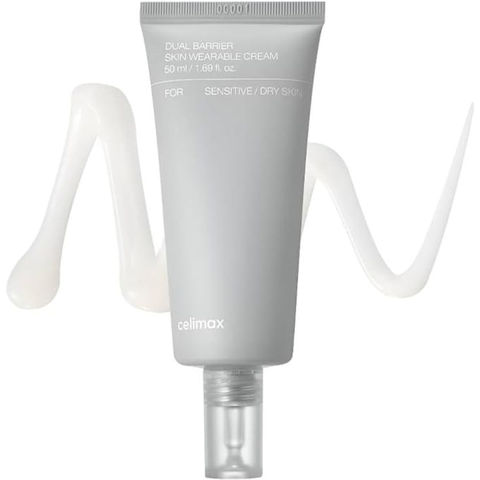 celimax - Dual Barrier Skin Wearable Cream 50ml