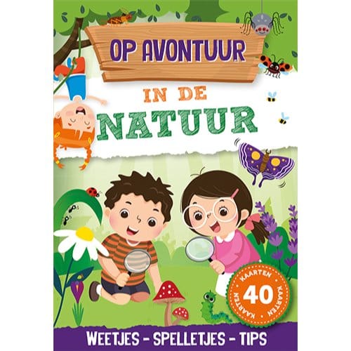 Op Avontuur In De Natuur