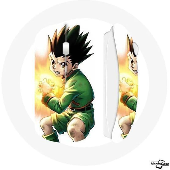 Draadloze muis gon freecss hunter x hunter anime online