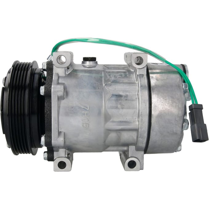 Compressor, airconditioner THERMOTEC KTT090056
