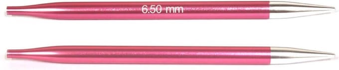 KnitPro Zing verwisselbare breipunten 6.50mm