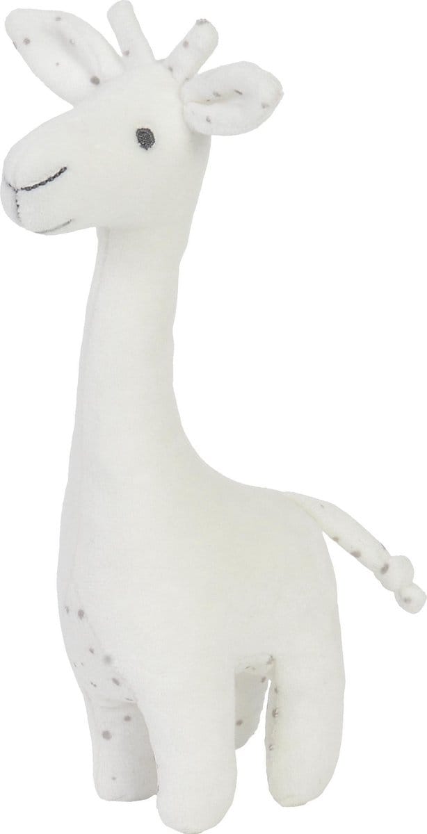 BAMBAM Giraffe Knuffel - Wit - Baby knuffel