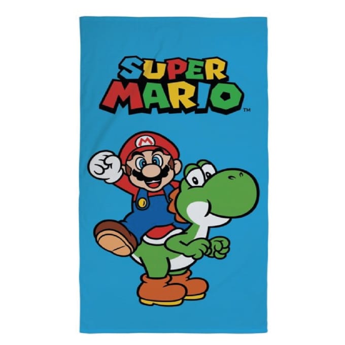 Super Mario Strandlaken