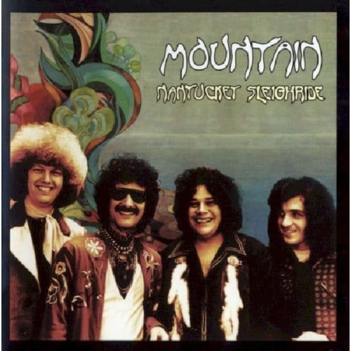 Nantucket Sleighride + 3 - Mountain