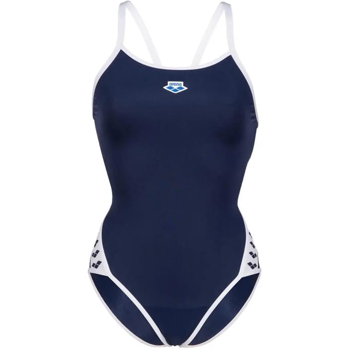 Dames zwempak uit 1 stuk Arena Icons Super Fly Solid