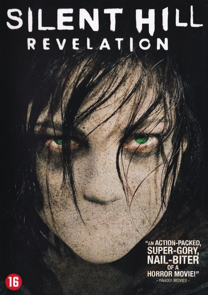 Silent Hill: Revelation