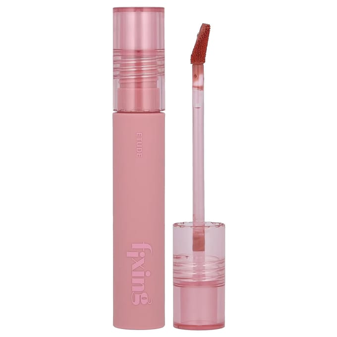 ETUDE, fixing tint, 05 midnight mauve, 4g gray