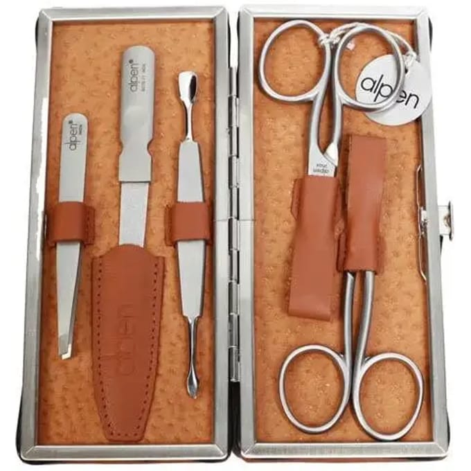 Manicure set Alpen 5P