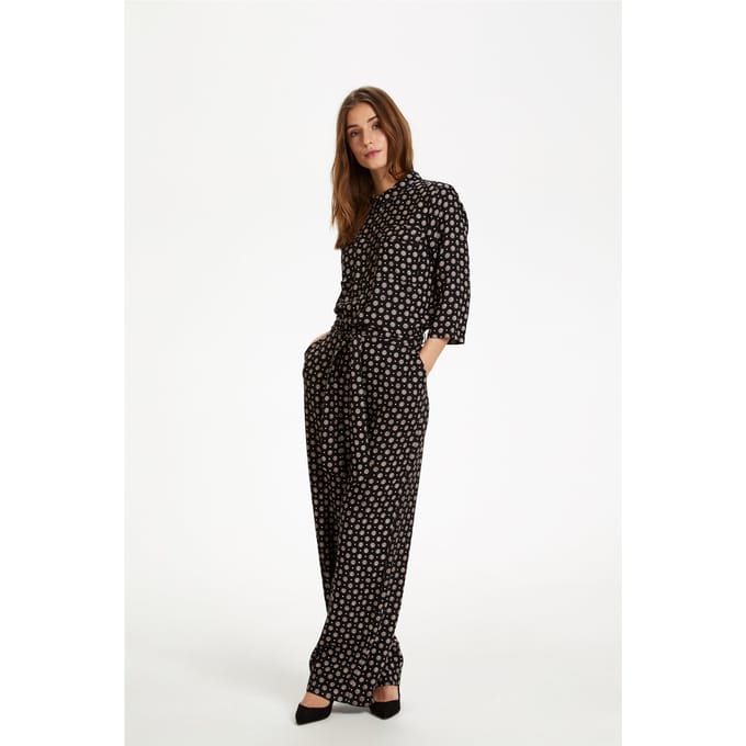 Dames jumpsuit KAFFE Rutie