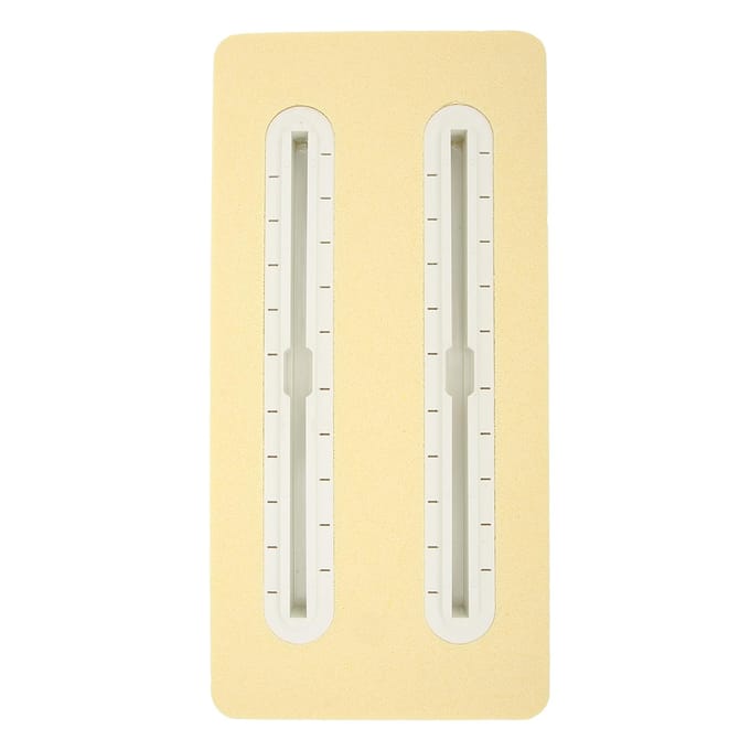 Hydrofoil PVC Schuimkist Stabiel Grote Waterdruk Bestendig Hydrofoil Montage Rail Box