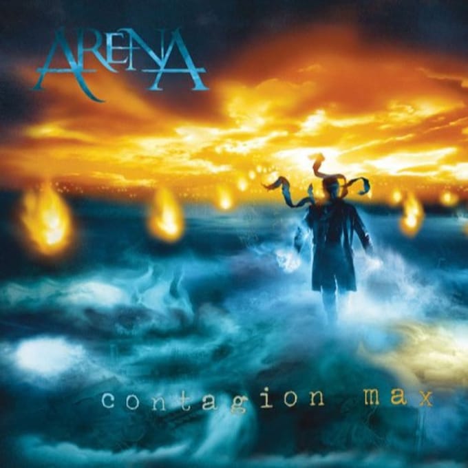 Contagion Max -Digi- - Arena