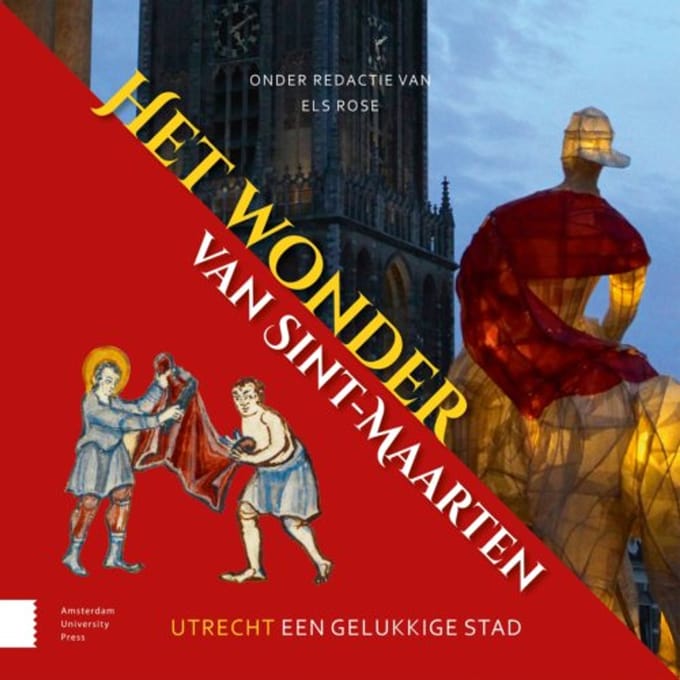 Het Wonder Van Sint-Maarten - Els Rose