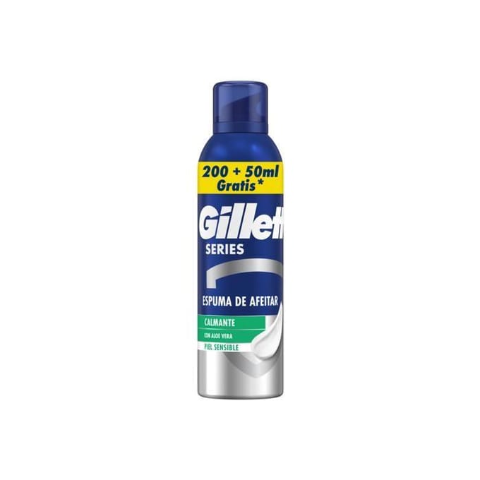 Scheerapparaten en crèmes--Gillette