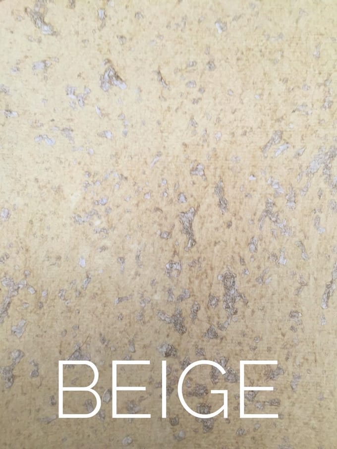 L' Authentique betonlookverf - Beige - 1 liter