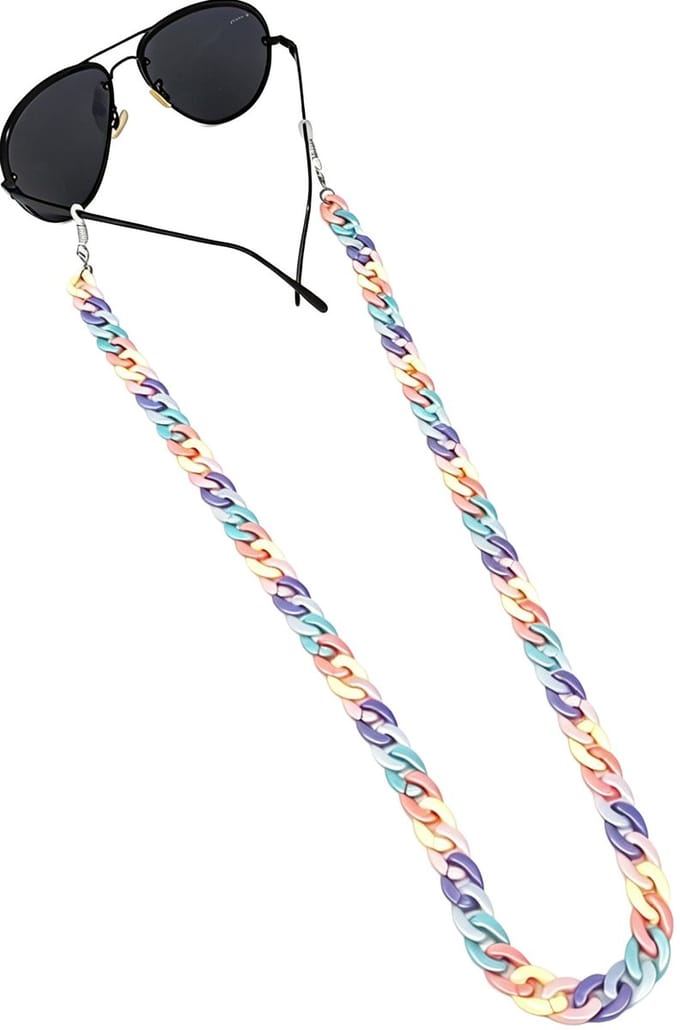 Brillenkoord - multicolor