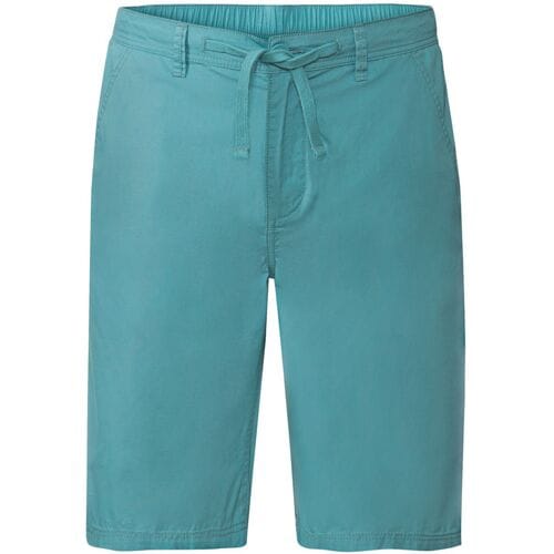 LIVERGY Korte heren broek (turkoois, 48)