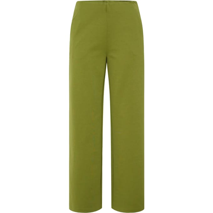 ICHI - IHKATE WIDE PA2 - Dames - Relaxed fit jeans