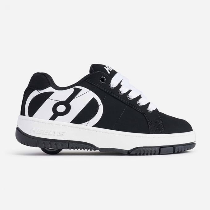 Heelys Kolect zwart wit kids (HLY-B1W-7819)