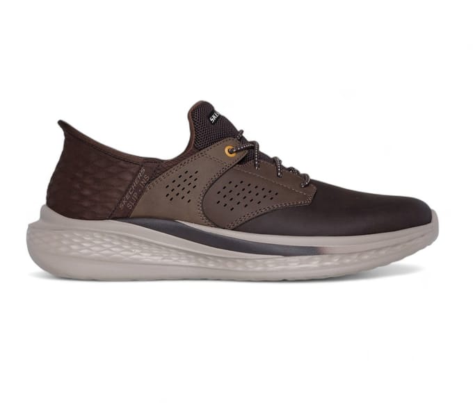 Skechers Slade - Macklin Slip-Ins Sneakers Heren