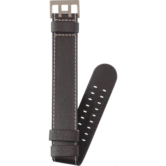 Hamilton Straps H690.698.102 Khaki Field Horlogeband