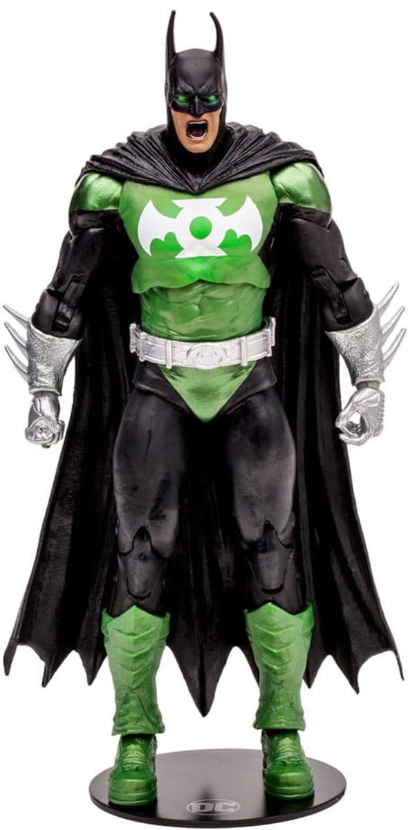 McFarlane Toys DC Collector Action Figure Batman as Green Lantern 18 cm Action Figuur
