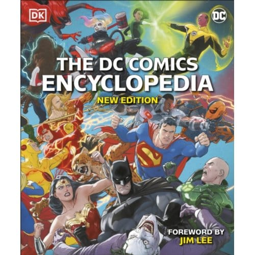The Dc Comics Encyclopedia New Edition - Matthew K. Manning