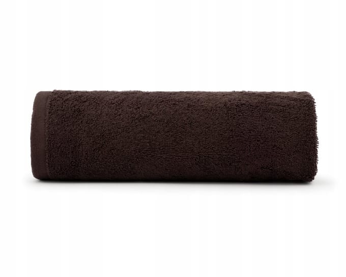 Primo Handdoek 30x50cm Bruin Katoen 450gsm