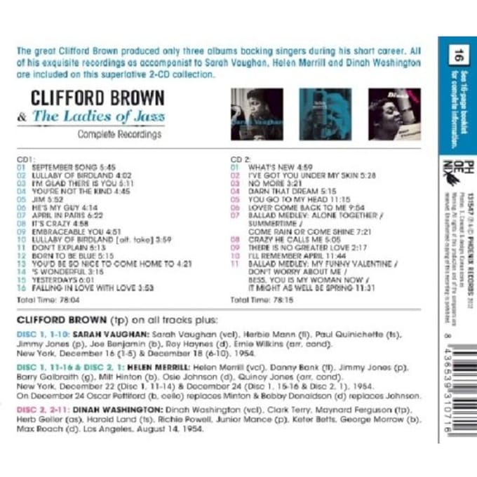 Complete Recordings - Clifford Brown