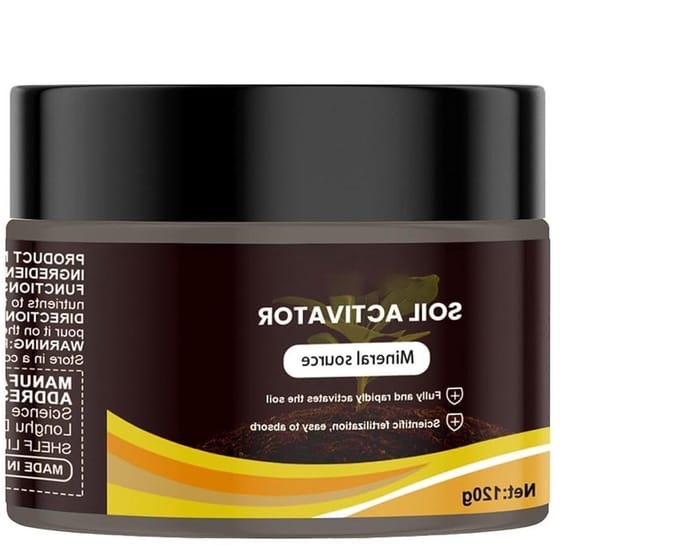 Bodemverbeteraar - Wortel Booster - Planten Groei - Microbiële Groei - 120 gram - Bruin