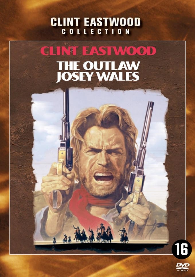OUTLAW JOSEY WALES, THE /S DVD NL