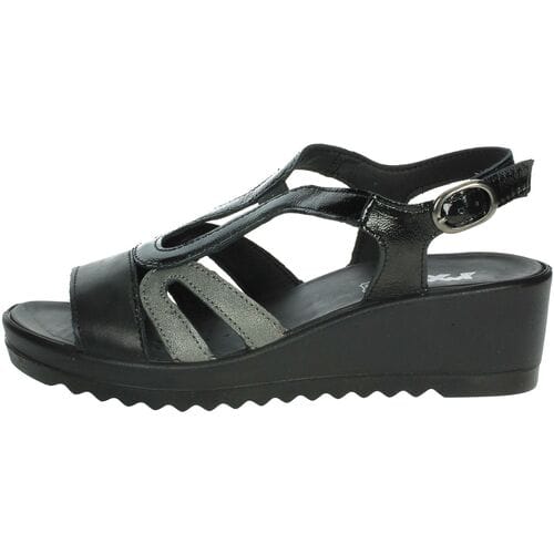 Sandalen met sleehak Imac 757530