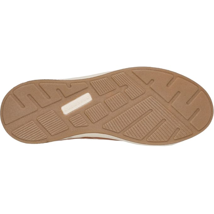 Skechers Cavell Hensley Heren Schoenen - Bruin - Maat 43