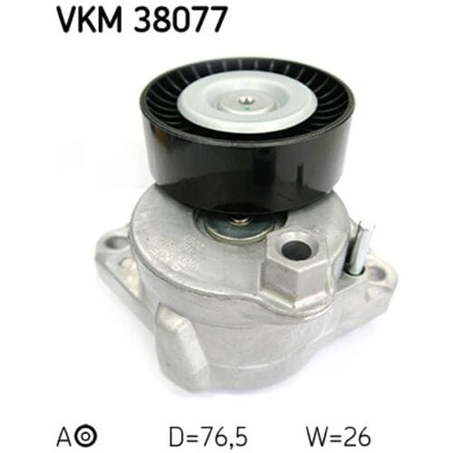 Riemspanner, Poly V-riem SKF VKM 38077