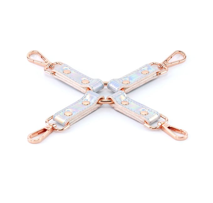 Bondageset Cosmo Bondage Hogtie Multicolours