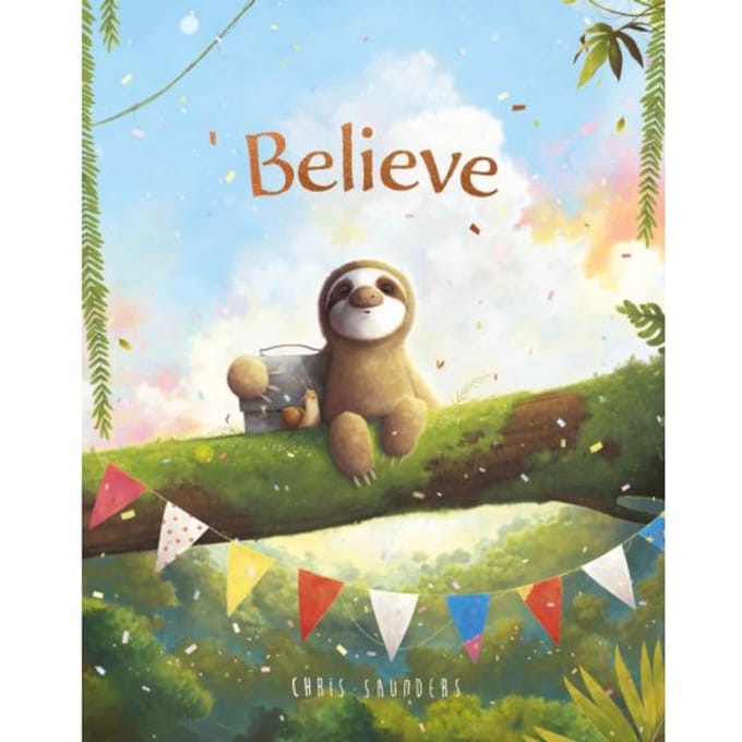 Believe - Chris Saunders