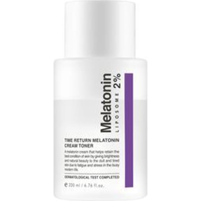 Maxclinic Melatonine Crème Toner 200ml M35812 melatonin cream toner white