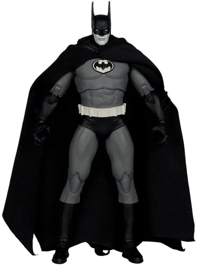 McFarlane Toys DC Multiverse Action Figure Batman (Batman: Year Two) (Gold Label) 18 cm Action Figuur