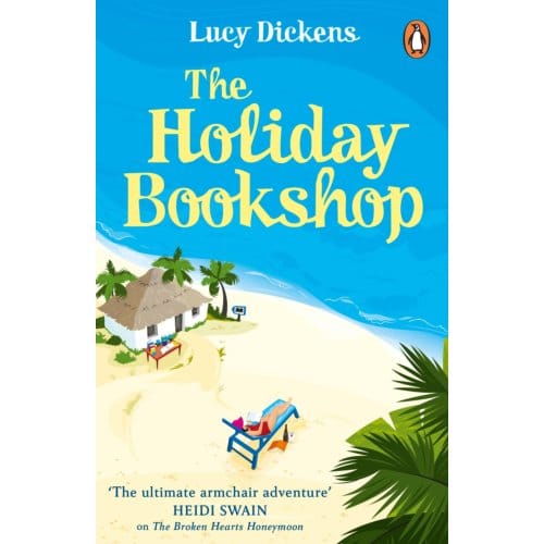 The Holiday Bookshop - Lucy Dickens