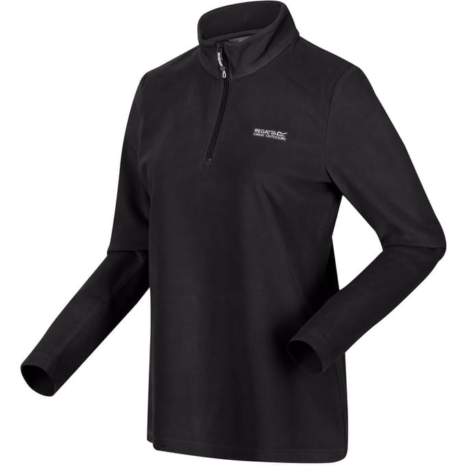 Damesfleece 1/2 rits Regatta Sweethart