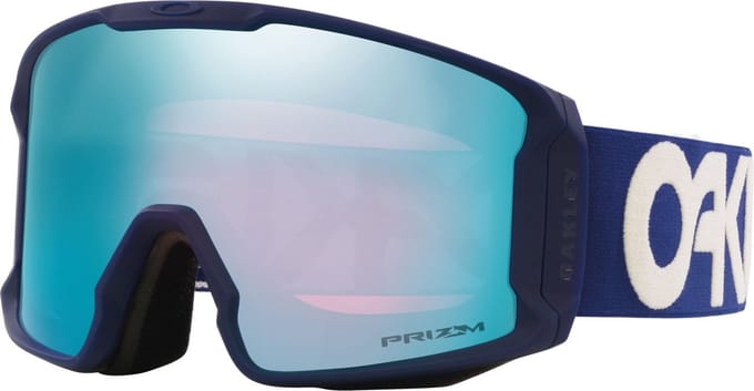 Oakley Line Miner L, PRIZM™, Matte B1B Navy