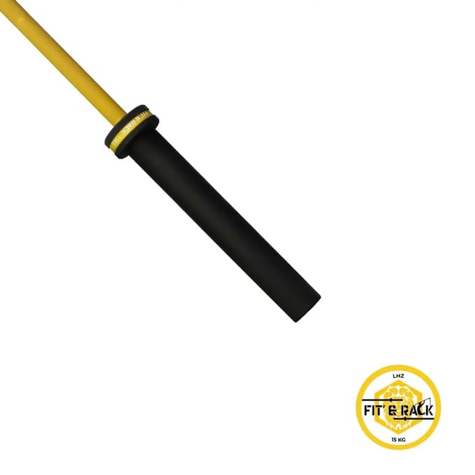 Cerakote Olympische halterstang Fit & Rack Signature