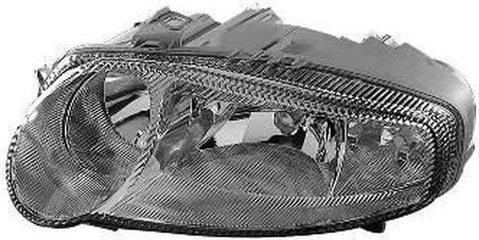 VanWezel 0147961 - Phare gauche pour Alfa romeo 147 jusque 12/2004