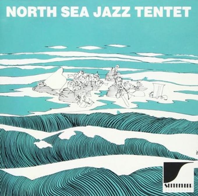 North Sea Jazz Tentet - Part One (CD)