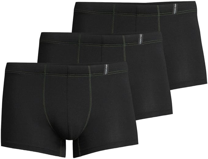 Conta Heren retro short / pant 3 pack Modal