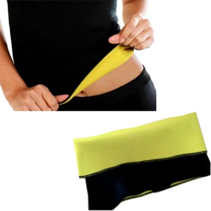 Taille Trainer Shaper – Slanke Taille & Fitness Corset