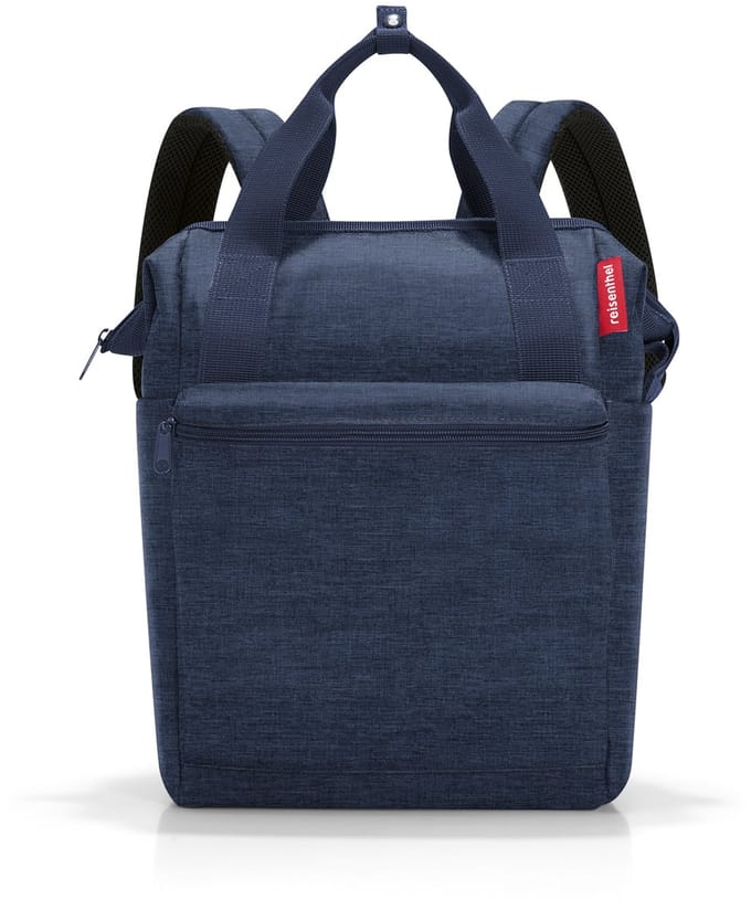 Reisenthel Allrounder R Schouder/ Rugtas - 12L - Twist Navy