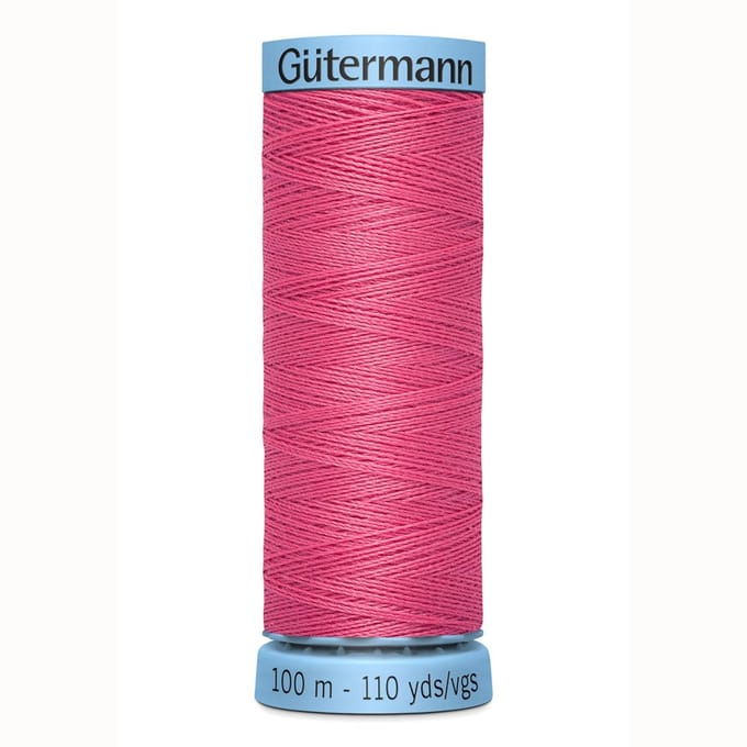 Gütermann zijde garen 100m kleur 890 - Zijden garen - Gutermann