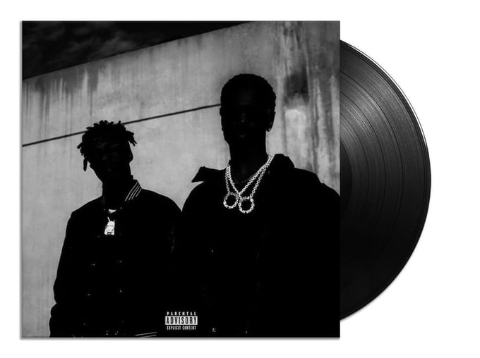 Double Or Nothing - Big Sean & Metro Boomin