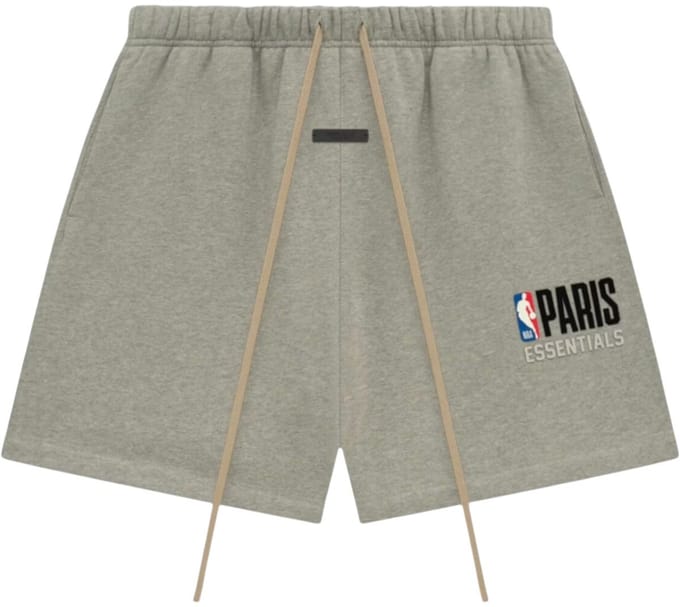 Fear Of God Korte Broek Bruin NBA Paris Warm Heather