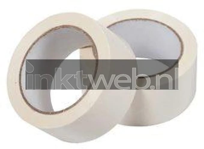ROYAL TACK PP verpakkingsplakband 48mm x 66m 6-pack wit (Origineel)